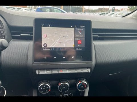 Voitures D'occasion À Petite Forêt | Renault Clio 1.0 Sce 65Ch Business -21N