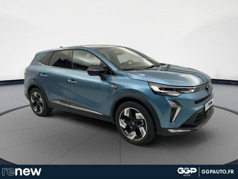 Voitures D'occasion À Petite Forêt | Renault Symbioz 1.8 E-Tech Full Hybrid 160Ch Techno - 25