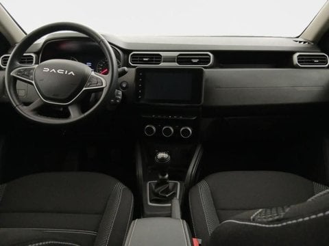 Voitures D'occasion À Petite Forêt | Dacia Duster 1.0 Eco-G 100Ch Journey + 4X2