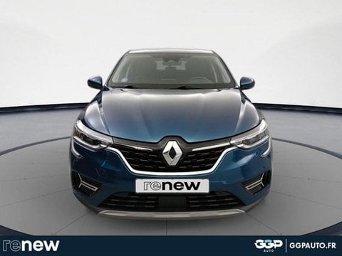 Voitures D'occasion À Petite Forêt | Renault Arkana 1.6 E-Tech Hybride 145Ch Techno -22