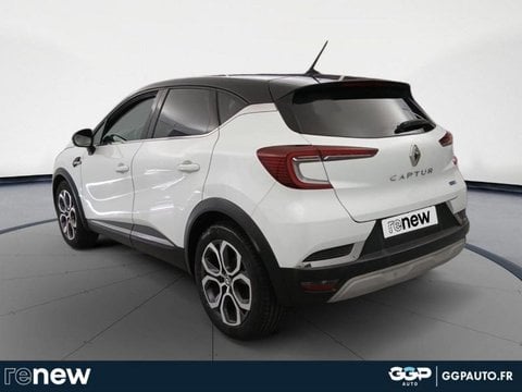 Voitures D'occasion À Petite Forêt | Renault Captur Intens E-Tech Hybride 145 -21