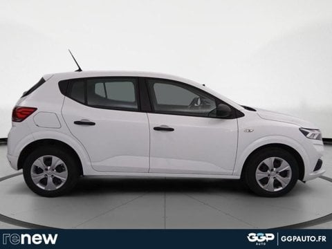 Voitures D'occasion À Petite Forêt | Dacia Sandero 1.0 Eco-G 100Ch Essential