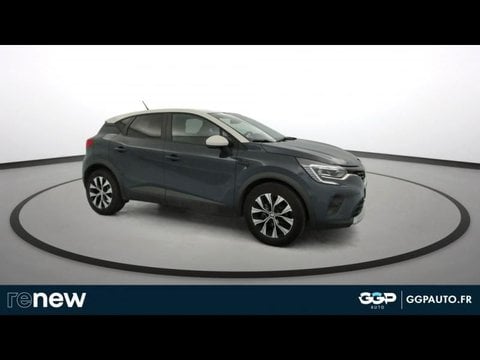 Voitures D'occasion À Petite Forêt | Renault Captur 1.0 Tce 90Ch Evolution