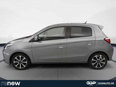Voitures D'occasion À Petite Forêt | Mitsubishi Space Star 1.2 Mivec 71Ch Red Line Edition 2023