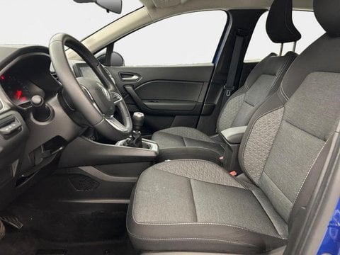 Voitures D'occasion À Petite Forêt | Renault Captur 1.0 Tce 100Ch Business Gpl -21
