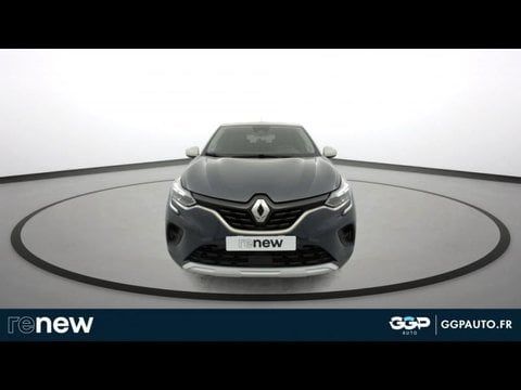 Voitures D'occasion À Petite Forêt | Renault Captur 1.0 Tce 90Ch Evolution