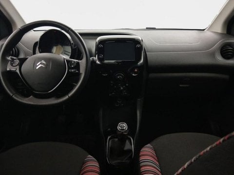 Voitures D'occasion À Petite Forêt | Citroën C1 Vti 72 S&S Shine 5P E6.D