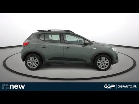 Voitures D'occasion À Petite Forêt | Dacia Sandero 1.0 Eco-G 100Ch Stepway Expression