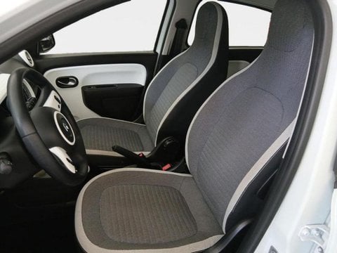 Voitures D'occasion À Petite Forêt | Renault Twingo E-Tech Electric Equilibre R80 Achat Intégral