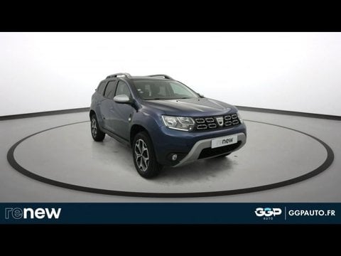 Voitures D'occasion À Petite Forêt | Dacia Duster 1.3 Tce 130Ch Fap Prestige 4X2