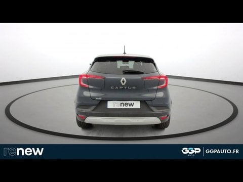 Voitures D'occasion À Petite Forêt | Renault Captur 1.0 Tce 90Ch Evolution