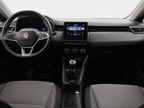 Voitures D'occasion À Petite Forêt | Renault Clio 1.0 Eco-G 100Ch Evolution - 24