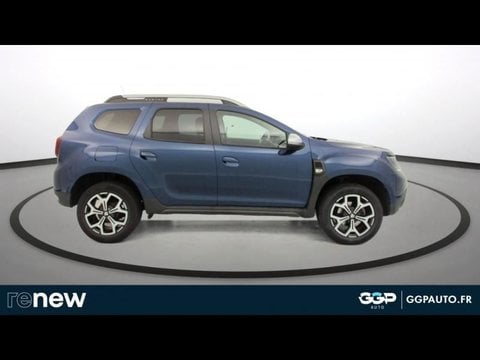 Voitures D'occasion À Petite Forêt | Dacia Duster 1.3 Tce 130Ch Fap Prestige 4X2