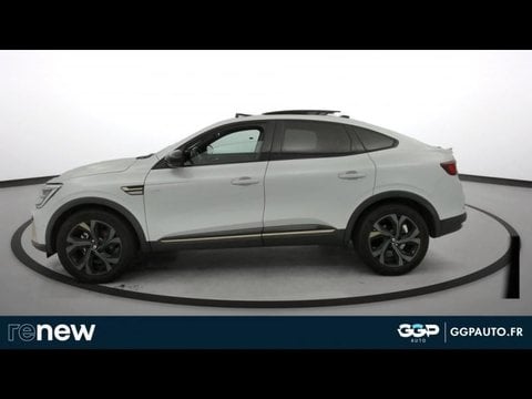Voitures D'occasion À Petite Forêt | Renault Arkana 1.6 E-Tech Hybride 145Ch Engineered -22