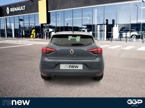 Voitures D'occasion À Petite Forêt | Renault Clio 1.0 Tce 90Ch Limited -21N