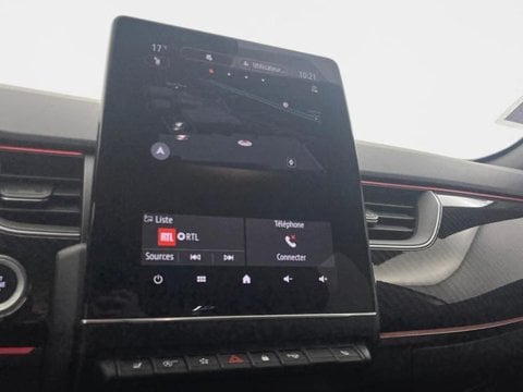 Voitures D'occasion À Petite Forêt | Renault Arkana 1.3 Tce 140Ch Fap Rs Line Edc -21B