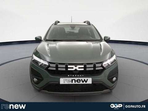 Voitures D'occasion À Petite Forêt | Dacia Sandero 1.0 Eco-G 100Ch Stepway Expression