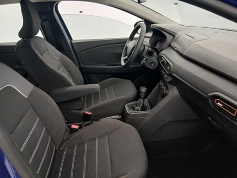 Voitures D'occasion À Petite Forêt | Dacia Sandero 1.0 Eco-G 100Ch Stepway Essential