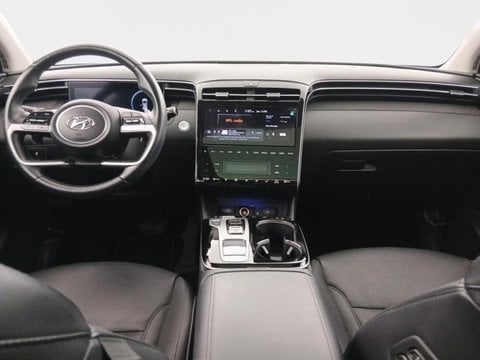 Voitures D'occasion À Petite Forêt | Hyundai Tucson 1.6 T-Gdi 230Ch Hybrid Executive Bva6