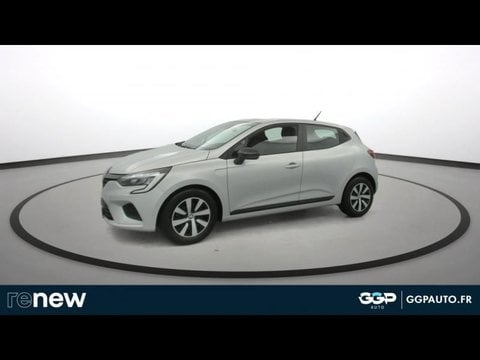 Voitures D'occasion À Petite Forêt | Renault Clio 1.0 Tce 90Ch Equilibre