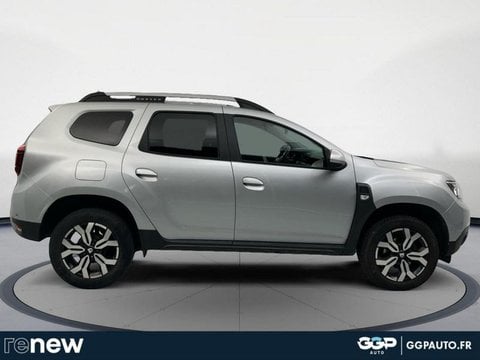Voitures D'occasion À Petite Forêt | Dacia Duster 1.0 Eco-G 100Ch Prestige + 4X2