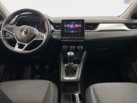 Voitures D'occasion À Petite Forêt | Renault Captur 1.0 Tce 100Ch Business Gpl -21
