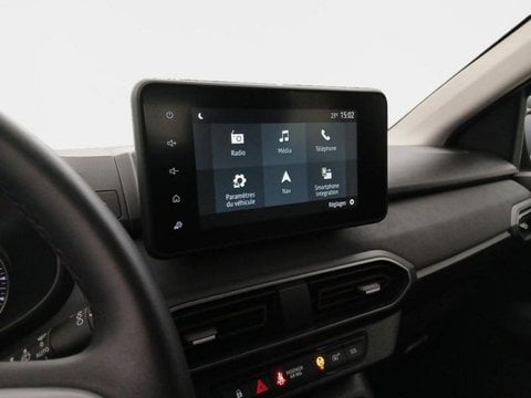 Voitures D'occasion À Petite Forêt | Dacia Sandero 1.0 Eco-G 100Ch Stepway Extreme +