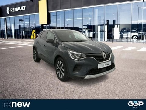 Voitures D'occasion À Petite Forêt | Renault Captur 1.0 Tce 90Ch Evolution
