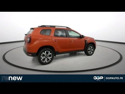 Voitures D'occasion À Petite Forêt | Dacia Duster 1.0 Eco-G 100Ch Journey 4X2