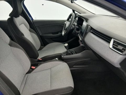 Voitures D'occasion À Petite Forêt | Renault Clio 1.5 Blue Dci 100Ch Evolution - 24