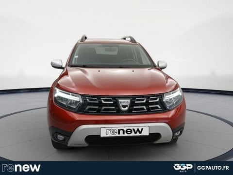 Voitures D'occasion À Petite Forêt | Dacia Duster 1.0 Eco-G 100Ch Prestige 4X2