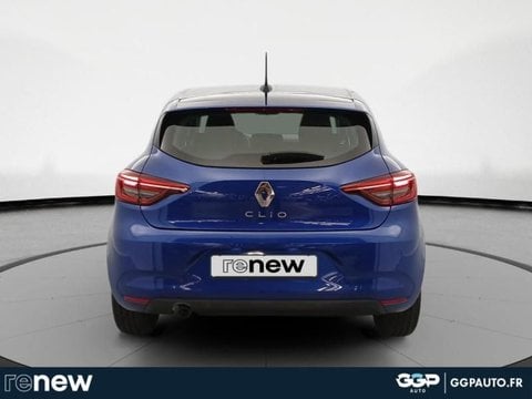 Voitures D'occasion À Petite Forêt | Renault Clio 1.0 Tce 90Ch Equilibre