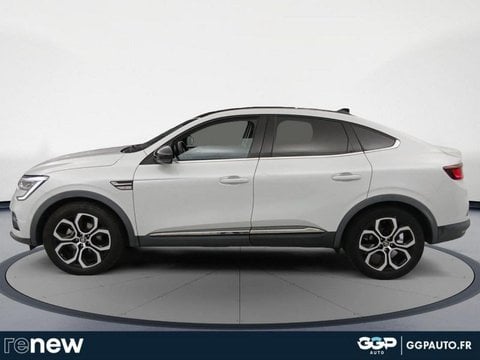 Voitures D'occasion À Petite Forêt | Renault Arkana 1.6 E-Tech Hybride 145Ch Intens
