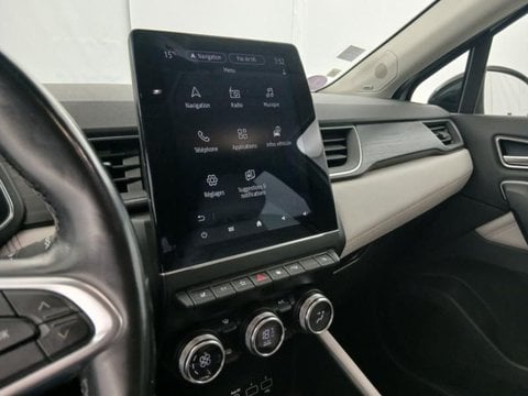 Voitures D'occasion À Petite Forêt | Renault Captur 1.6 E-Tech Hybride Rechargeable 160Ch Initi...