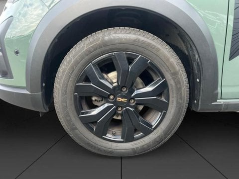 Voitures D'occasion À Petite Forêt | Dacia Sandero 1.0 Eco-G 100Ch Stepway Extreme +
