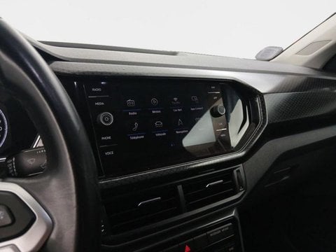 Voitures D'occasion À Petite Forêt | Volkswagen T-Cross 1.0 Tsi 115Ch R-Line