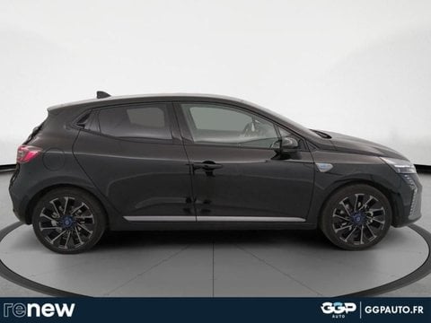 Voitures D'occasion À Petite Forêt | Renault Clio 1.6 E-Tech 145Ch Full Hybrid Esprit Alpine