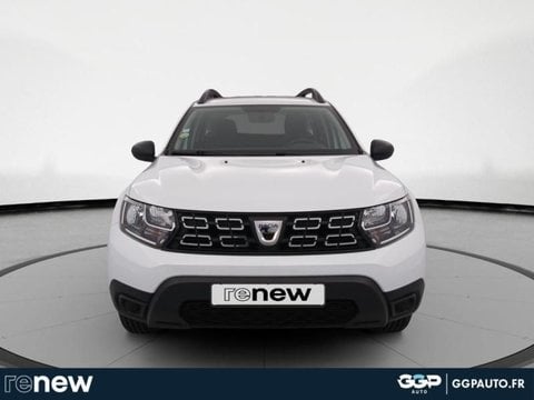 Voitures D'occasion À Petite Forêt | Dacia Duster 1.5 Blue Dci 115Ch Essentiel 4X2