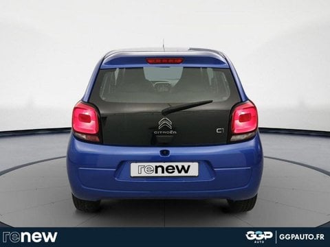Voitures D'occasion À Petite Forêt | Citroën C1 Vti 72 S&S Shine 5P E6.D