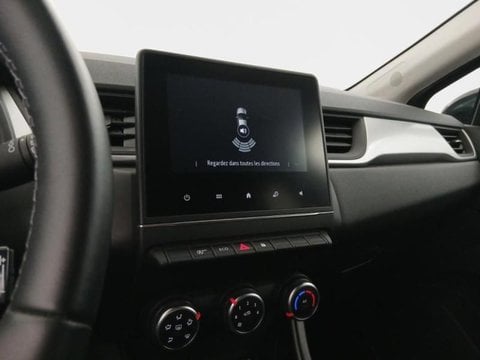 Voitures D'occasion À Petite Forêt | Renault Captur 1.0 Tce 90Ch Evolution