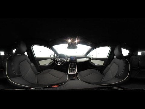 Voitures D'occasion À Petite Forêt | Renault Clio 1.6 E-Tech Hybride 140Ch Intens -21N