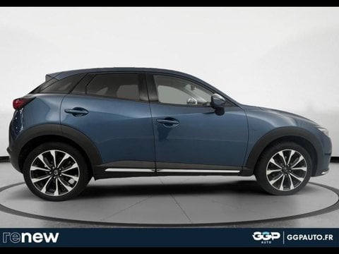 Voitures D'occasion À Petite Forêt | Mazda Cx-3 2.0 Skyactiv-G 121Ch Sélection Euro6D-T