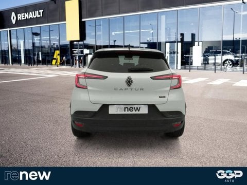 Voitures D'occasion À Petite Forêt | Renault Captur 1.6 E-Tech Full Hybrid 145Ch Techno