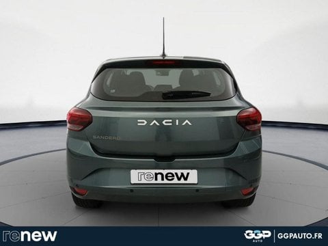 Voitures D'occasion À Petite Forêt | Dacia Sandero 1.0 Sce 65Ch Expression -24