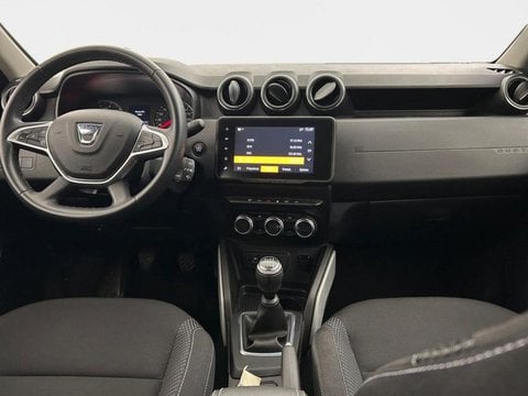 Voitures D'occasion À Petite Forêt | Dacia Duster 1.0 Eco-G 100Ch Prestige + 4X2