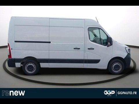Voitures D'occasion À Petite Forêt | Renault Master Fg F3300 L2H2 2.3 Blue Dci 135Ch Confort Eu...