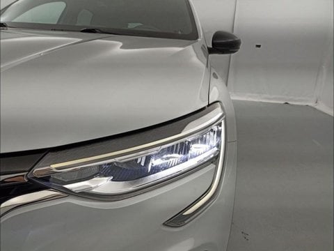 Voitures D'occasion À Petite Forêt | Renault Arkana 1.6 E-Tech Hybride 145Ch Rs Line Fast Track