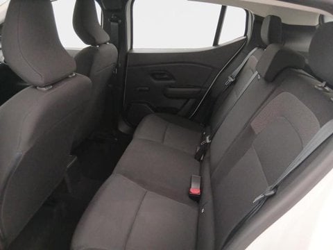 Voitures D'occasion À Petite Forêt | Dacia Sandero 1.0 Eco-G 100Ch Essential