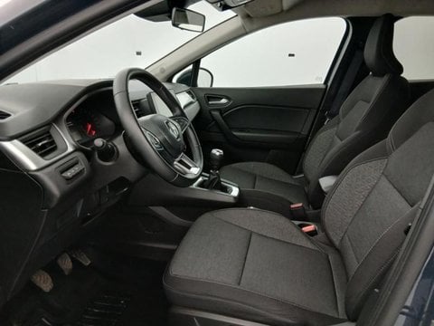 Voitures D'occasion À Petite Forêt | Renault Captur 1.0 Tce 90Ch Evolution