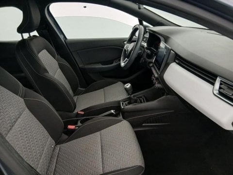 Voitures D'occasion À Petite Forêt | Renault Clio 1.0 Tce 90Ch Limited -21N